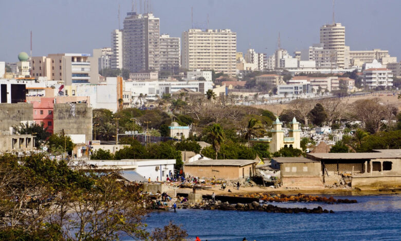 Dakar-Sénégal