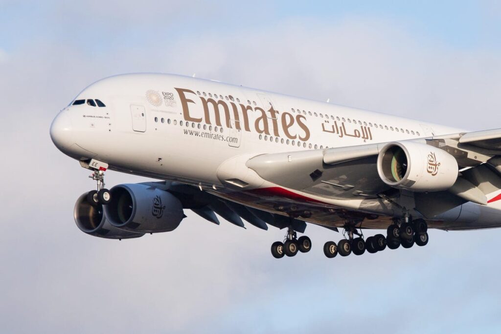 Emirates Airlines