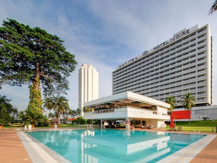 Sofitel Hôtel Ivoire Abidjan