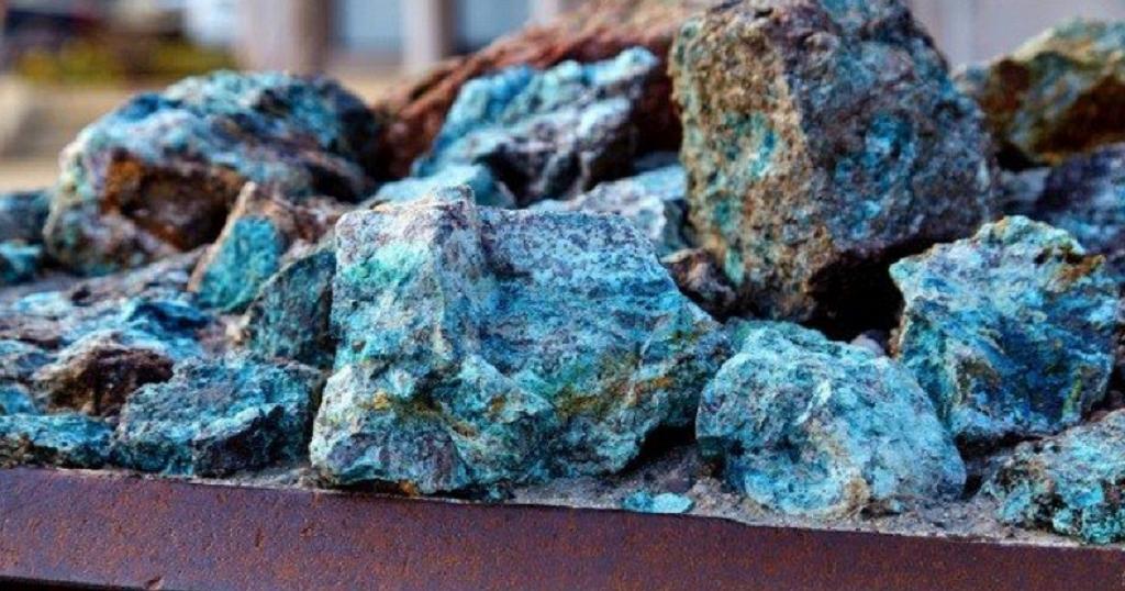 Cobalt du Congo