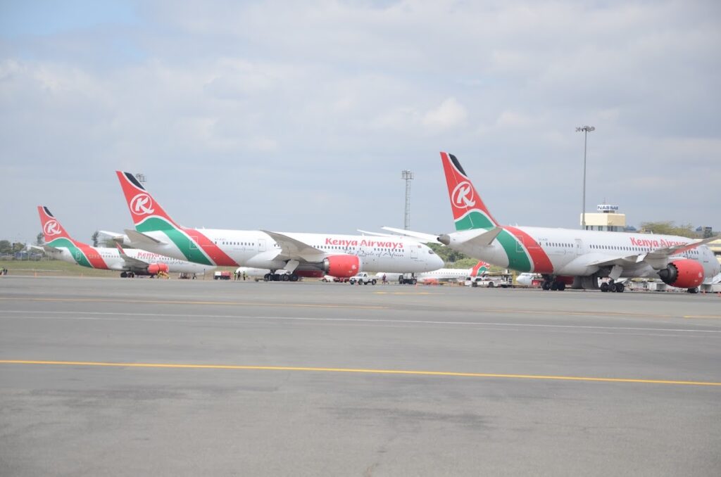 Kenya Airways