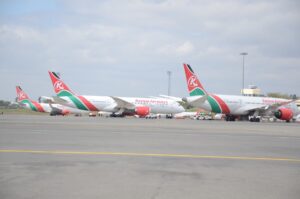 Kenya Airways