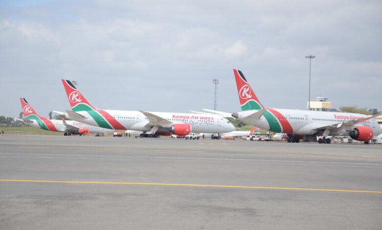 Kenya Airways