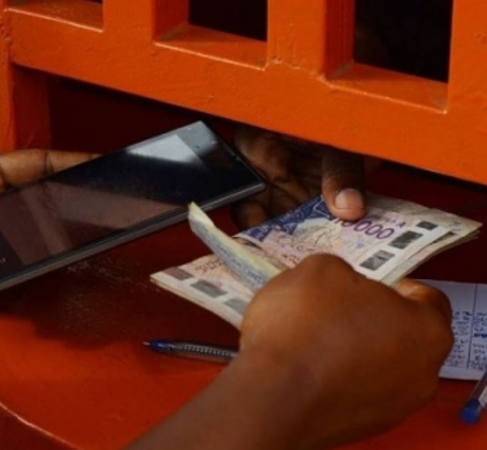 Mobile money