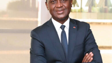 M. Ahmed Cissé, nouveau Président de la CGECI