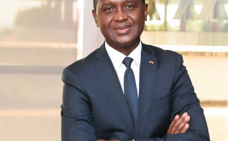 M. Ahmed Cissé, nouveau Président de la CGECI