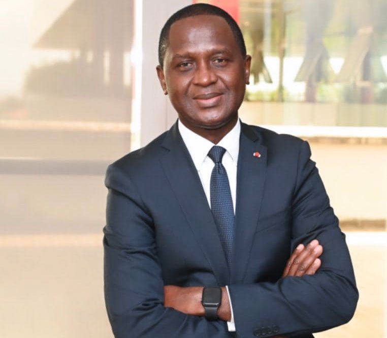 M. Ahmed Cissé, nouveau Président de la CGECI