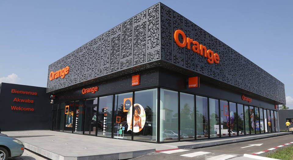 Bureau de Orange