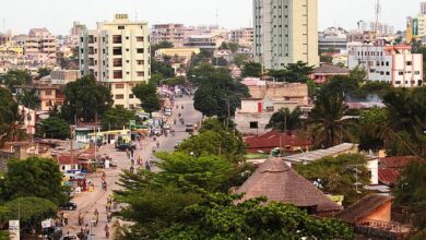 Cotonou la capitale du Bénin