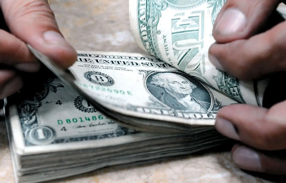 Dollars américains