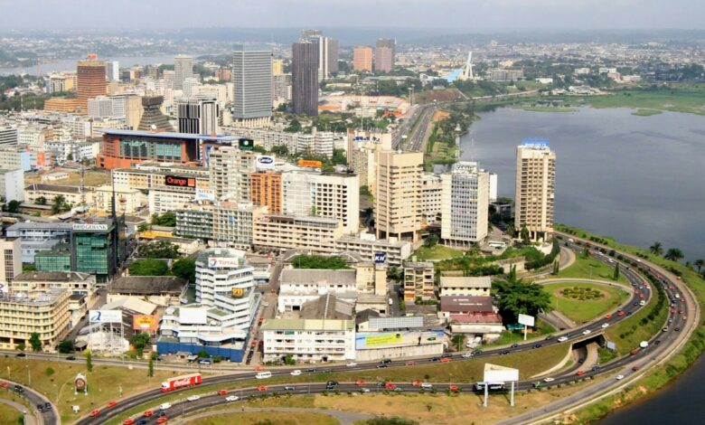 Ville de Lomé - Togo