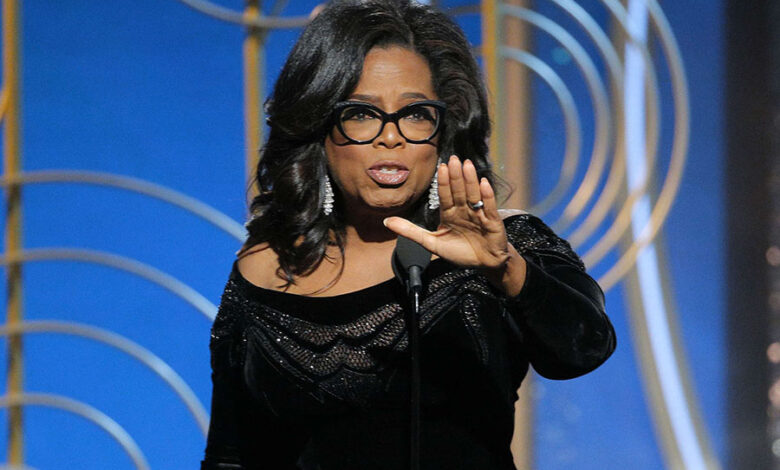 Oprah Winfrey