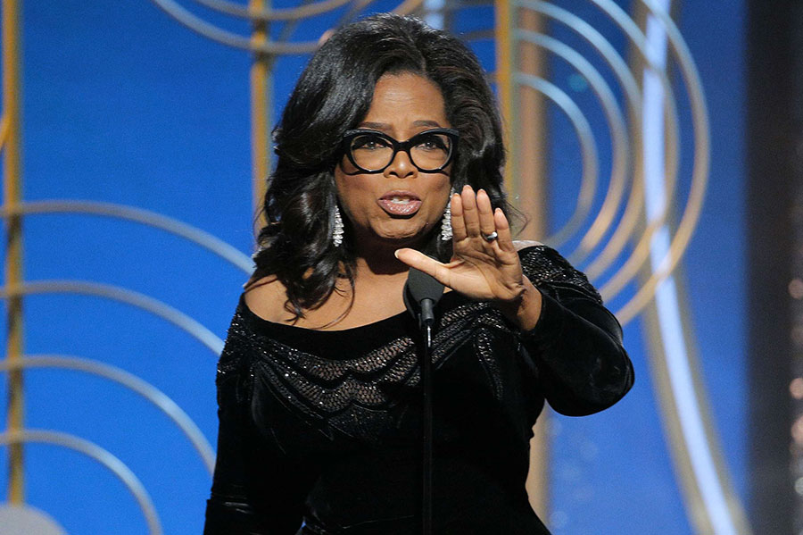 Oprah Winfrey