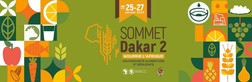 Sommet Dakar 2 - Nourrir L’Afrique