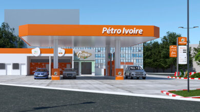 Station Pétro Ivoire