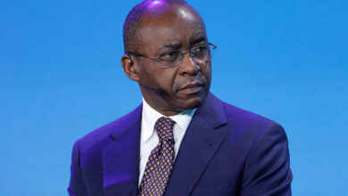 Strive Masiyiwa, homme d'affaires zimbabwéenne