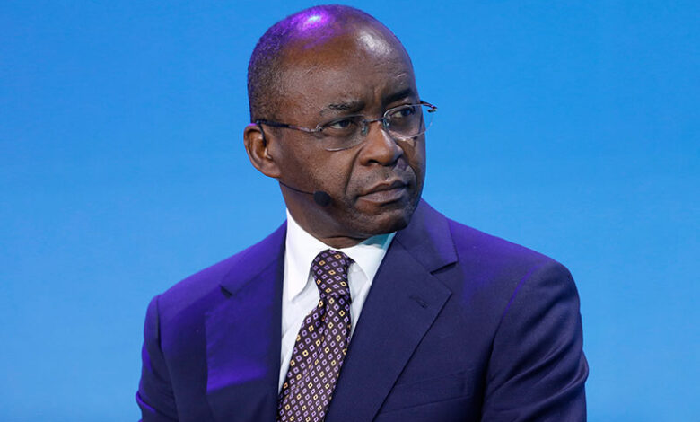 Strive Masiyiwa, homme d'affaires zimbabwéenne