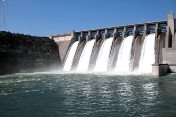 Barrage hydroélectrique