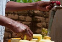 Accès à l'eau potable