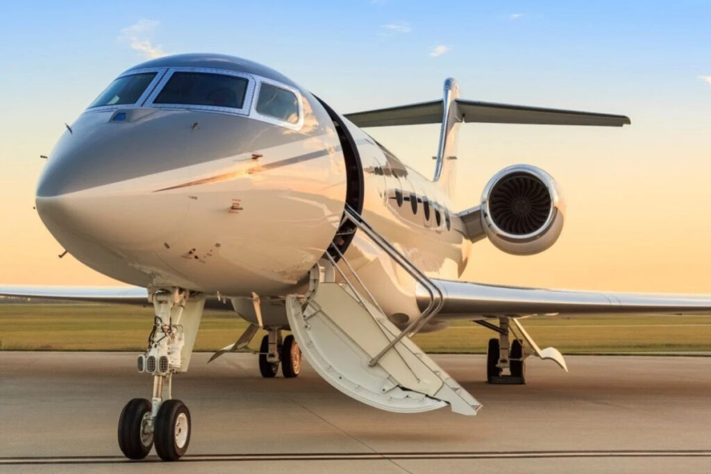 Jets privés