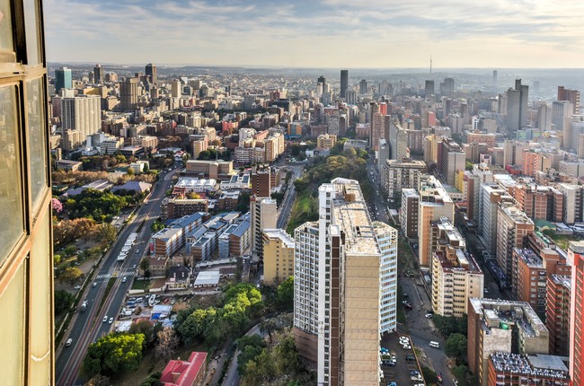 Johannesburg, Afrique du Sud