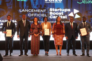 Lancement officiel de "Startups Boost Capital"