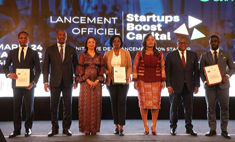 Lancement officiel de "Startups Boost Capital"