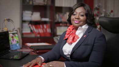 Marufatu Abiola Bawuah, première femme nommée PDG de UBA Afrique