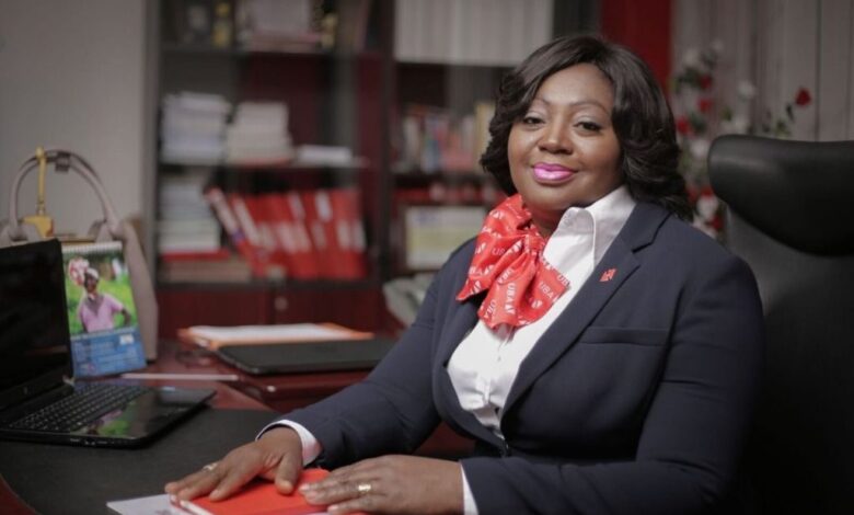 Marufatu Abiola Bawuah, première femme nommée PDG de UBA Afrique