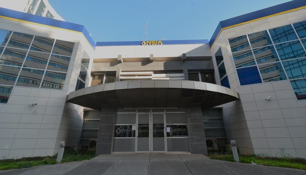 Bureaux NSIA Banque