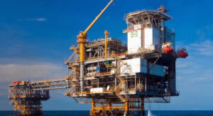 Plateforme pétrolière
