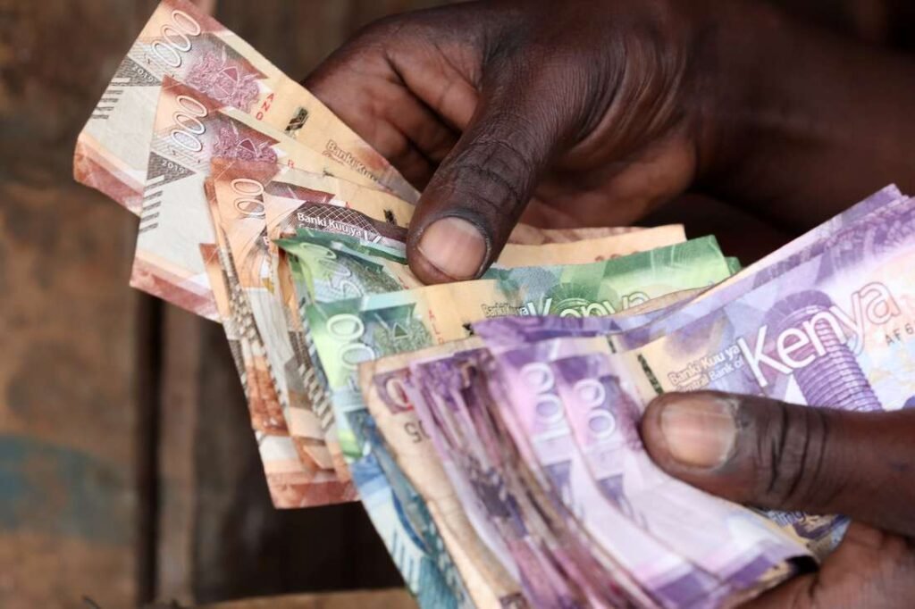 économie kenyane :shilling la monnaie du Kenya