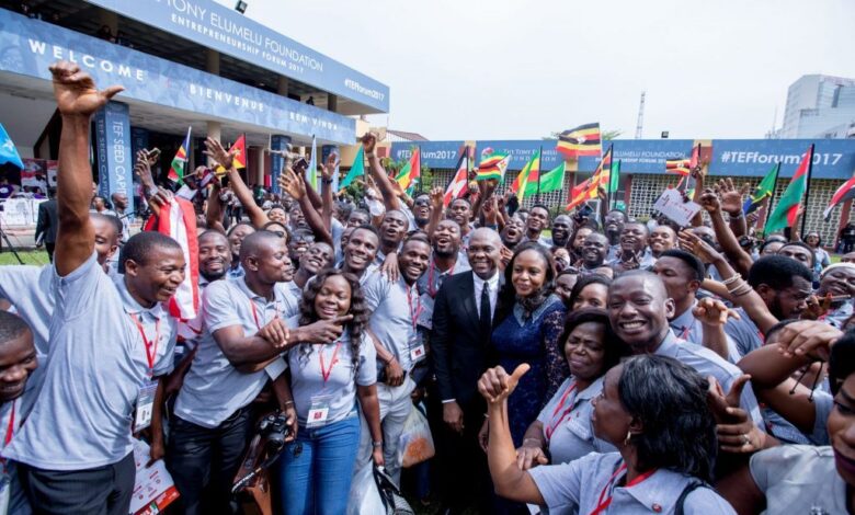 Tony Elumelu Entrepreneurship Programme-1