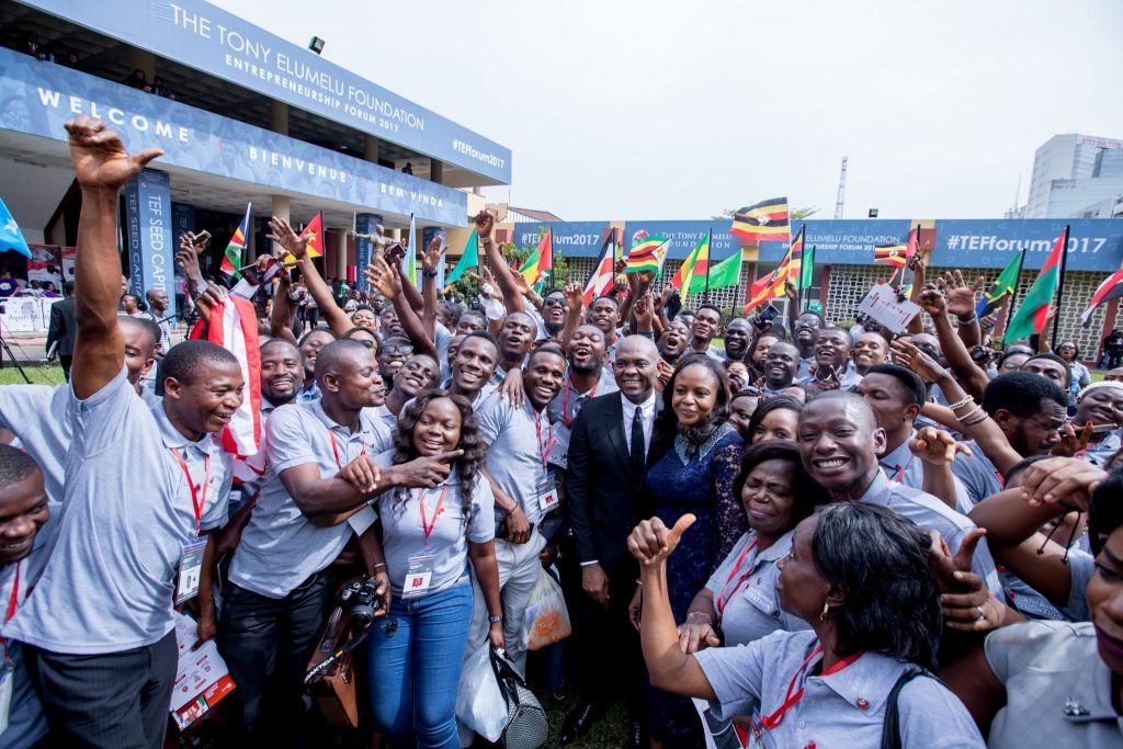 Tony Elumelu Entrepreneurship Programme-1