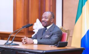 Ali Bongo Ondimba, Président de la République du Gabon