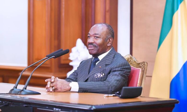 Ali Bongo Ondimba, Président de la République du Gabon