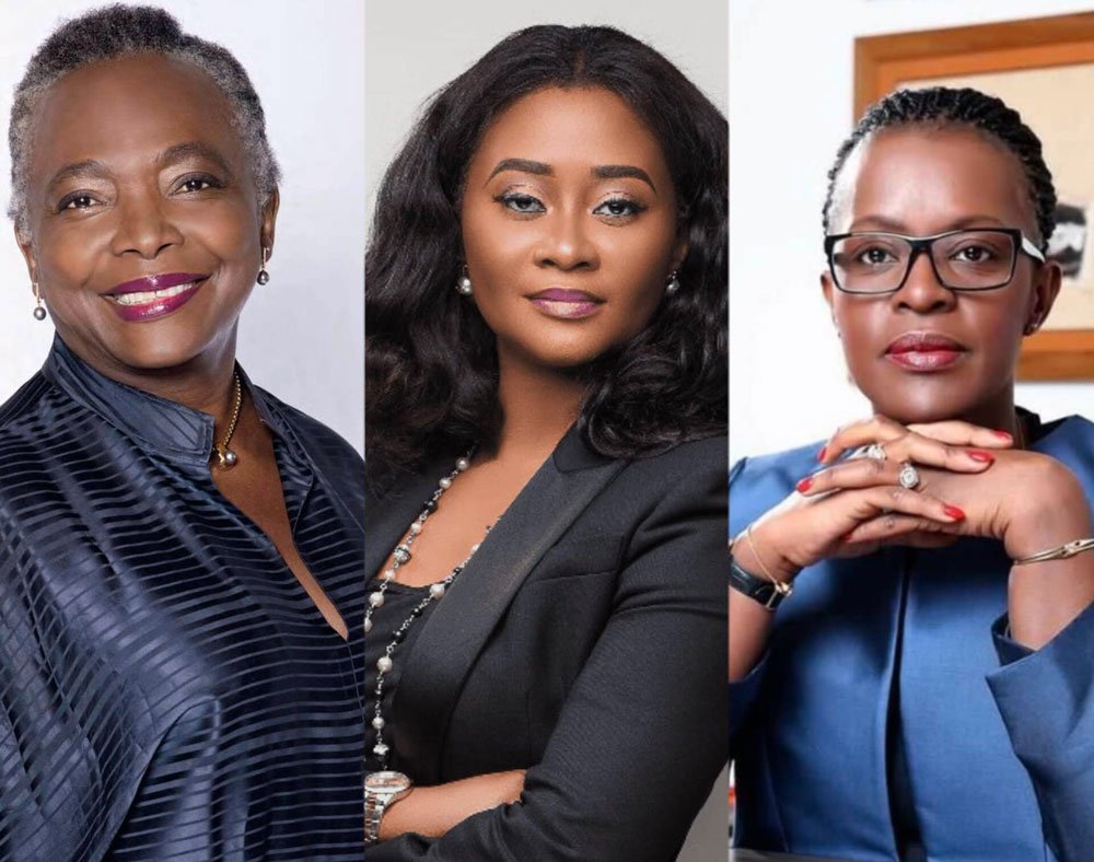 Les manageuses venues d’Afrique de l’Ouest
