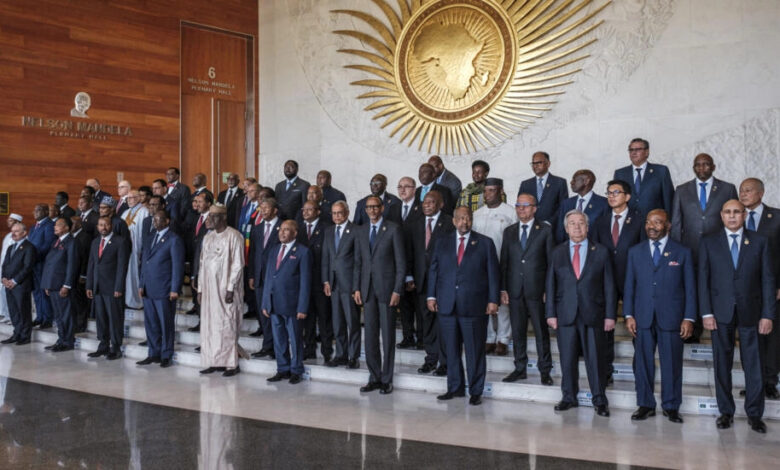 36e sommet de l'Union africaine