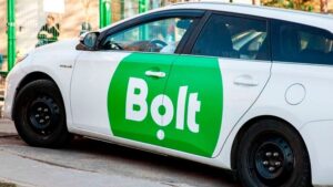 La société de covoiturage Bolt