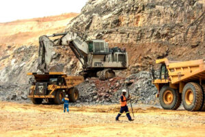 Mine en Côte d’Ivoire