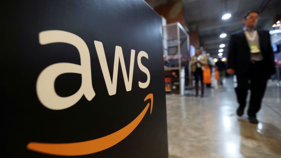 Amazon Web Services (AWS)