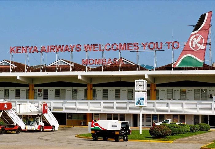 Aeroport international Moi Kenya