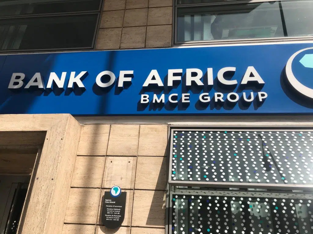 Bank of Africa