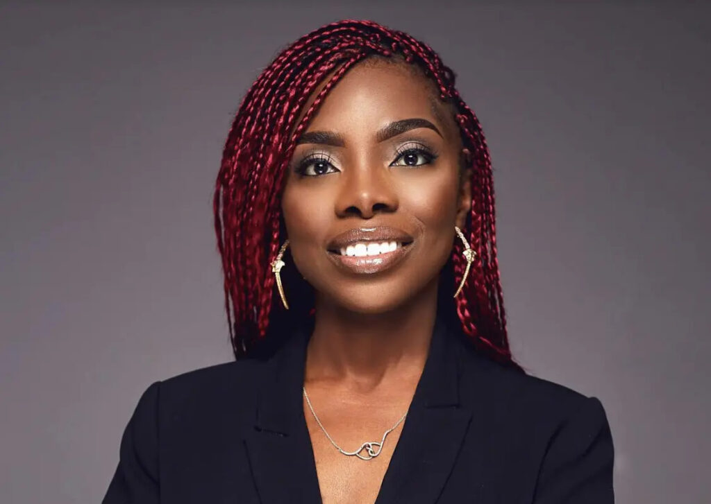 Carine Dikambi, Directrice Afrique francophone à Binance