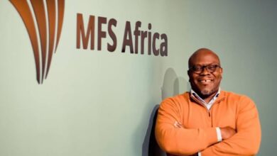 Le magnat béninois de la technologie, Dare Okoudjou, fondeur de MFS Africa