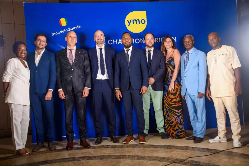Equipe YMO