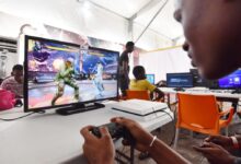 Jeux vidéo Afrique