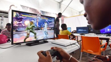 Jeux vidéo Afrique