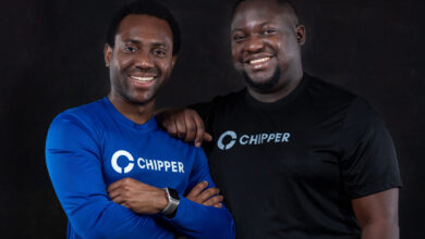 Majid MOUJALED et Ham SERUNJOG co fondateur du crédit Chipper Cash