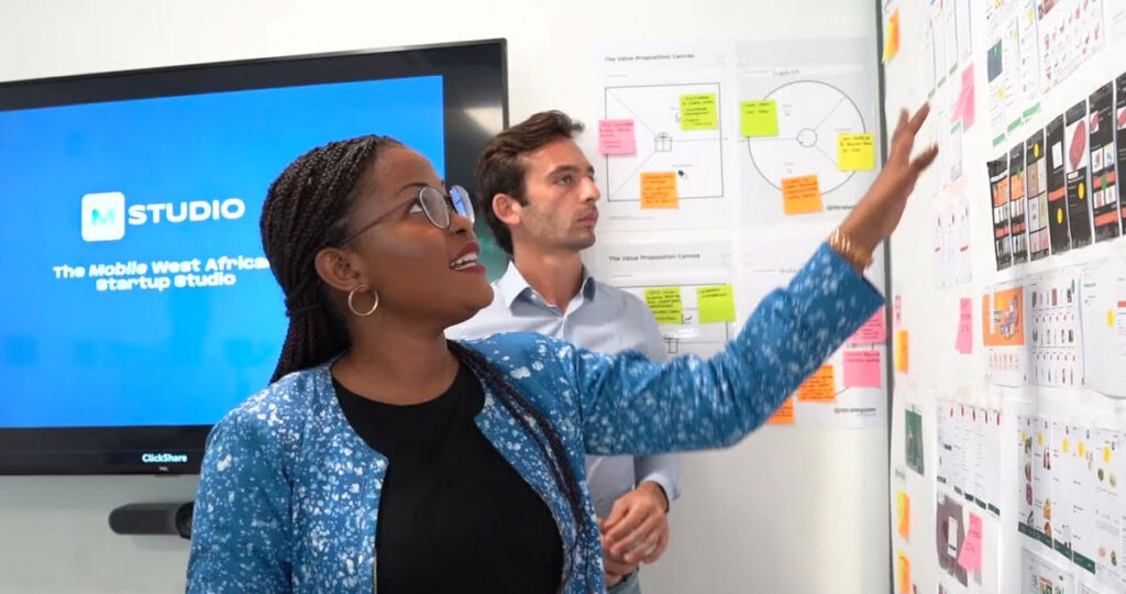 Présentation de la startup Mstudio basée à Abidjan